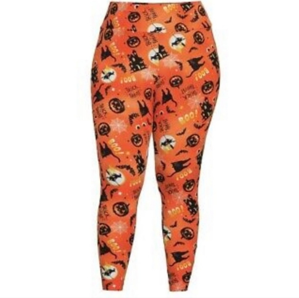 Halloween Leggings